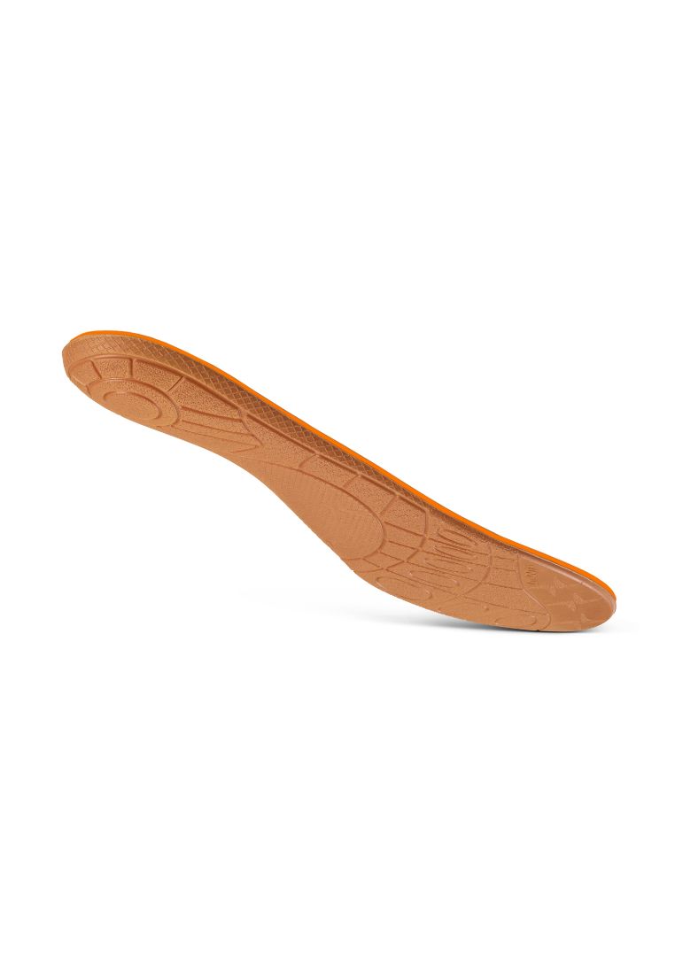 Aetrex Men Train Sport Orthotics Medium Arch Insole RES TOE RUN