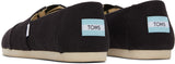Toms Women Alpargata Recycled Cotton Wide Width
