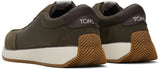 Toms Men Wyndon Tarmac Olive Jogger Sneaker