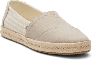 Toms Women Alpargata Rope 2.0 Oxford Tan