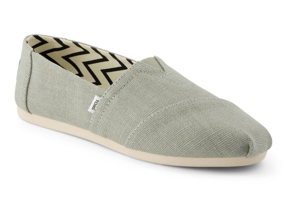 Toms Women Alpargata Clay Heritage Canvas