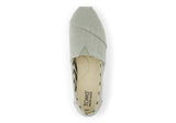 Toms Women Alpargata Clay Heritage Canvas