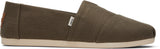 Toms Men Alpargata Canteen Refibra