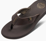 Reef Mens Sandals Phantom Nias Brown/Fossil