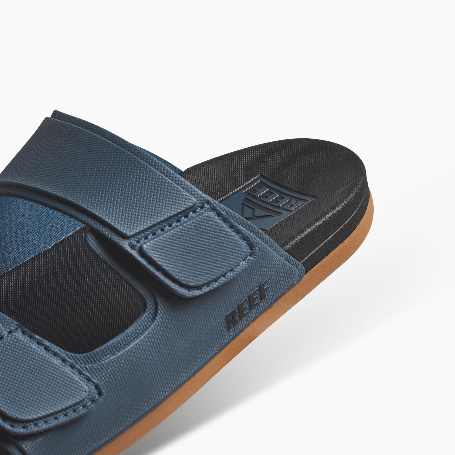 Reef Men's Cushion Tradewind Slide Sandal Sale Reef Men CUSHION