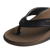 Reef Mens Sandals Oasis Fossil/Black