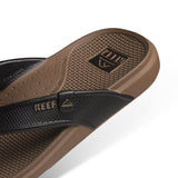 Reef Mens Sandals Oasis Fossil/Black