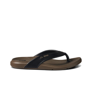 Reef Mens Sandals Oasis Fossil/Black