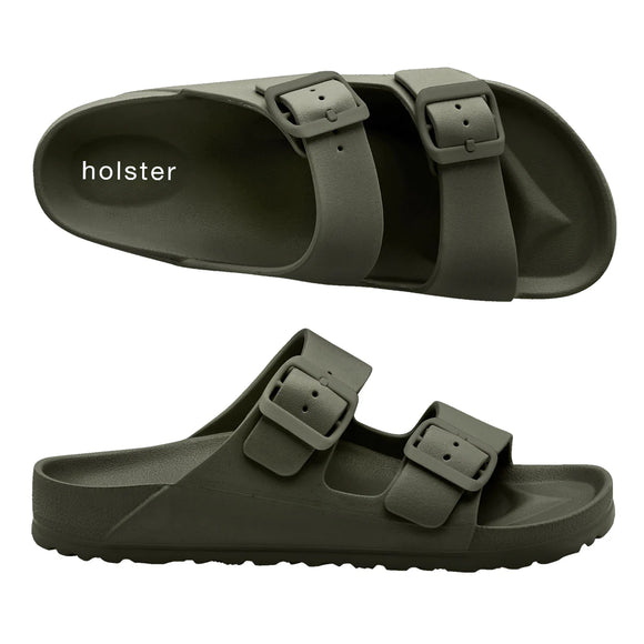 Holster Women's Sundreamer Sandal Khaki