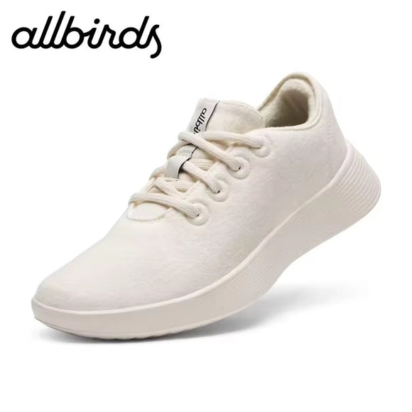 Women's Wool Runner Go Shoes