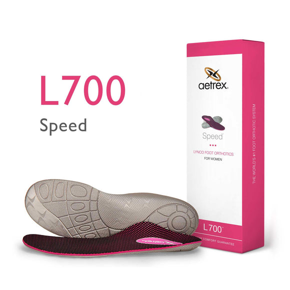 Aetrex Women Speed Orthotics Cupped/Neutral