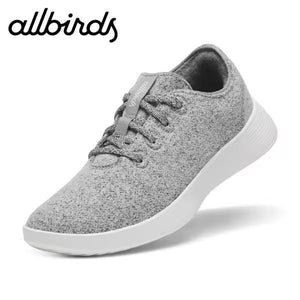 Men's Wool Runner Go Shoes