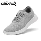 Men's Wool Runner Go Shoes