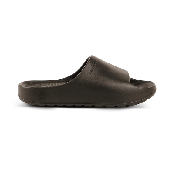 FREEWATERS UNISEX CLOUD9 SLIDE BLACK