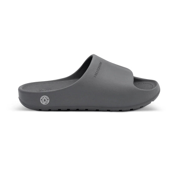 FREEWATERS UNISEX CLOUD9 SLIDE GREY