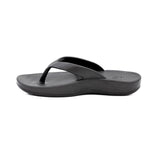 FREEWATERS UNISEX CLOUD9 ULTRA SANDAL BLACK