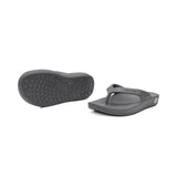 FREEWATERS UNISEX CLOUD9 ULTRA SANDAL GREY