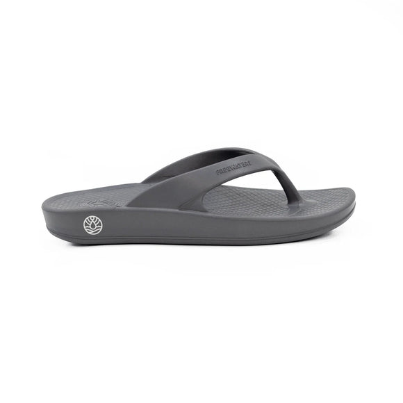 FREEWATERS UNISEX CLOUD9 ULTRA SANDAL GREY