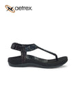 Aetrex Women Jade Sandal Black