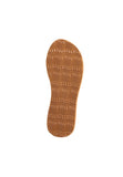 Reef Women Reef Cushion Sands Toe-Post Sandal Black/Tan Toe-Post