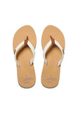 Reef Women Reef Cushion Sands Toe-Post Sandal Cloud Toe-Post