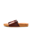 Reef Women Cushion Scallop Scout Open Toe Sandal Rust