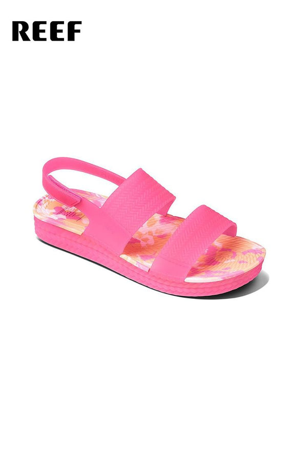 Reef Women Reef Water Vista Open Toe Sandal Marbled Pink