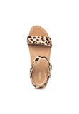 Aetrex Women Syndey Sandal Leopard