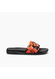 Reef One Slide Women Sandal Hibiscus