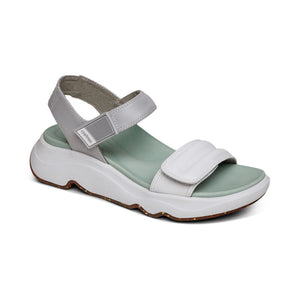 Aetrex Whit Sandal Women Sandal Mint